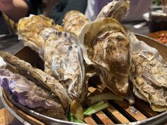 高压锅生蚝-吉香碳烤生蚝(仙霞路店)