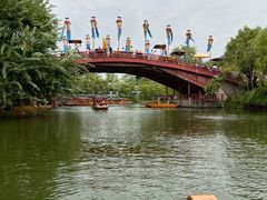 -横店影视城明清宫苑园区