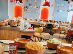 -龍歌自助小火锅(市南金茂湾店)