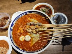 冷锅串-三生小馆(亭知路店)