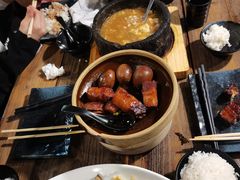 -院子餐厅·大锅菜·老杭帮(桥西直街店)