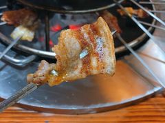 -炭虎子水浒烤肉(梦时代店)