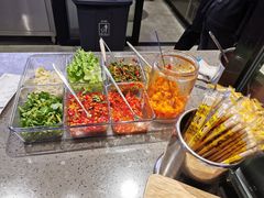 -自黑豆夫·臭豆腐夹馍(四海唐人街店)