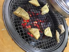 -塔峪鲜肉烧烤