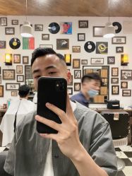 -MARTIN'S BARBER SHOP男士理发馆