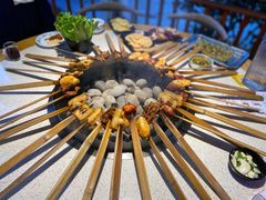 -醉二娘正宗西昌火盆烧烤(大丰店)