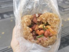 -六广门毛阿姨糯米饭