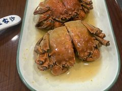 熟醉蟹-王家沙点心店(南京西路总店)