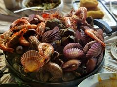-大锅强·蒸海鲜青岛菜(金沙滩店)
