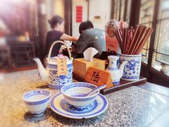 雨花茶-南京大牌档(夫子庙老门东店)