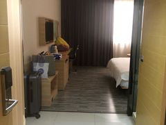 -城市便捷酒店(佛山大良清晖园步行街店)