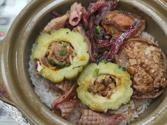 -崖口煲仔饭
