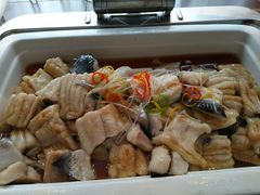 -云海轩·海鲜自助-河北云瑧世纪大饭店1F