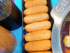 -蜀巷弯弯串串香(长春总店)