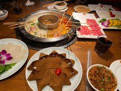 佬土火锅锅底-佬土鹅肠火锅(中建大观店)