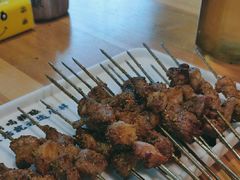 -四禧精酿铜锅涮肉·烧烤工场(大明湖店)