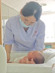 -贝爱时刻月子中心(宝安妇幼店)