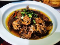 五香小黄鱼-窄巷子陕菜馆·地道陕西菜(粉巷店)