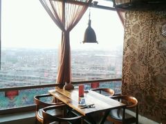 靠窗位-烛影拾光观景餐厅·创意菜·摄影·小提琴(大唐不夜城店)