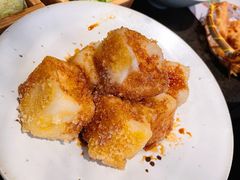 红糖糍粑-盡膳口福跷脚牛肉火锅(晶耀前滩店)