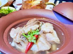 -格鲁·秀色Georgia’s Feast