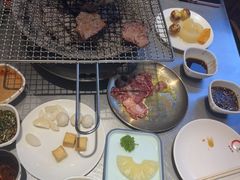 -合易泓烤肉•首创生椰大油边(宁山路店)