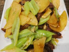 地三鲜-东北饭店·饺饺者( 学府壹号店)