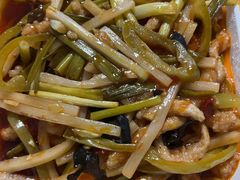 鱼香肉丝-小土豆北方菜馆(文慧园店)