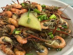 -天乐农家鱼头王(天目湖店)