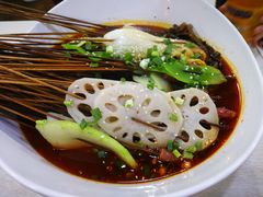 -蜀串香牛杂火锅串串