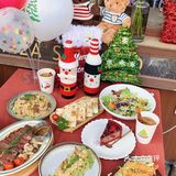 佛山的！！！提前帮你们找好了圣诞餐🎄☃… 