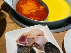 金汤锅底料-青瓷火锅料理(西单大悦城店)