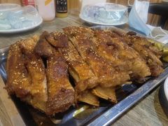 -玫瑰红烤羊排(北新桥三条店)