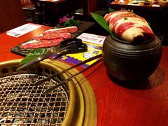 -喜牛烧肉酒场·黑金店(威高广场店)