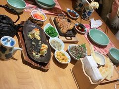 -一心创作料理屋(经开万达店)