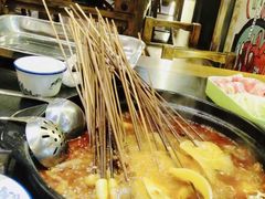 -钢管厂歆瑞源油卤串串香(春熙路太古里店)