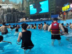 -青岛东方影都融创水世界