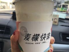 -LELECHA乐乐茶(美罗城店)