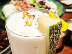 哈密瓜奶昔-娜娜家•Nana’Garden (福州道店)