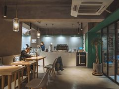 大堂-十一咖啡(青年大街工厂店)