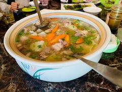 -马白开来特色羊排揪片子  (总店)