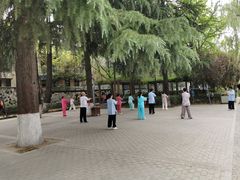 -西安市长乐公园