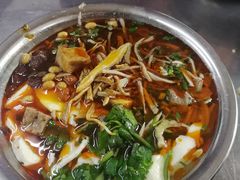 -老五鸡丝豆花面粉(瑞金北路68号院店)