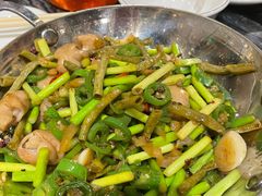 -情妹耙泥鳅·江湖川菜(科华店)