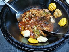 -缘福乡村铁锅炖民宿(八达岭店)