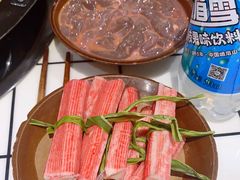 -扎起市井老火锅(乐山总店)