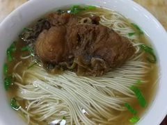 爆鱼面-万福兴(东中市店)