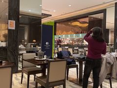 大堂-北京希尔顿逸林酒店-逸轩西餐厅-自助餐厅