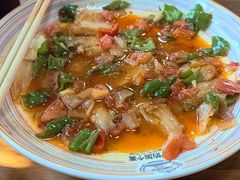 -歹歹的加个面过油肉拌面(贵州路店)