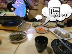 -源味屋韩式火锅&炸鸡(鼎城当代商城店)